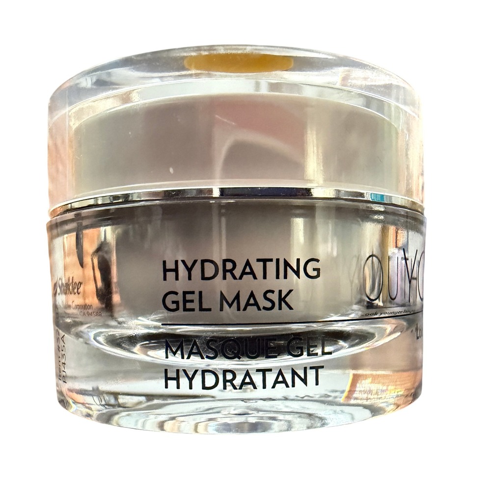Hydrating‎ Gel Mask Youth Line by Shaklee 1.1 oz Clear Moisturizing Skincare NEW